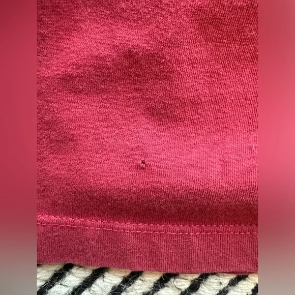 Hanna Andersson red kitty dress size 8 (130 cm) - Picture 7 of 7